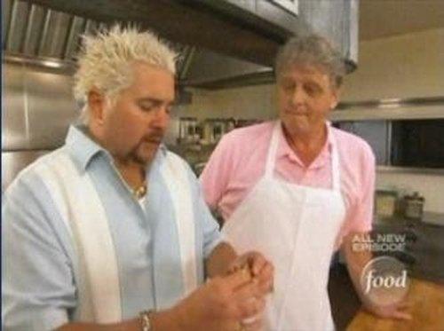 Diners, Drive-Ins and Dives Season 6 Episode 1 - Funky Joints