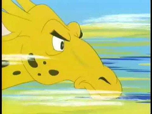 Kimba the White Lion Season 2 Episode 15 - The Marked Giraffe