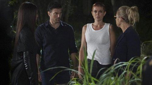 undefined Season 1 Episode 5 - Something Inhuman This Way Comes...