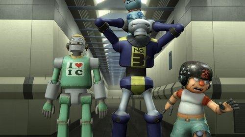 Eon Kid Season 1 Episode 18 - Out of Control