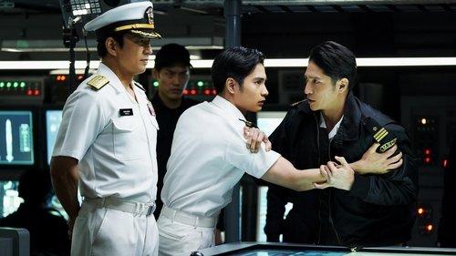 The Silent Service Season 1 Episode 3 - Kaieda VS Fukamachi