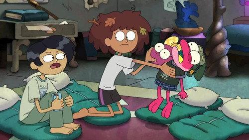 undefined Season 2 Episode 18 - The Sleepover to End All Sleepovers