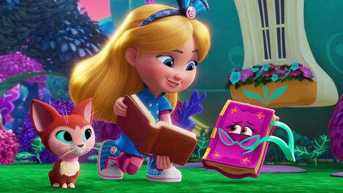 Alice's Wonderland Bakery Season 1 Episode 11 - Cookie's Day Off