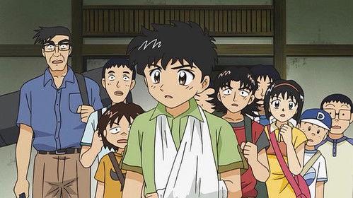 Major Season 1 Episode 13 - Summer! Baseball! Training Camp!