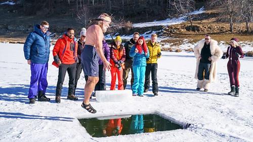 Freeze the Fear with Wim Hof Season 1 Episode 1 - Episode 1