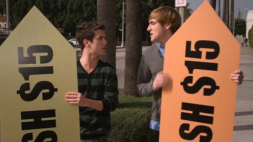 undefined Season 1 Episode 11 - Big Time Jobs