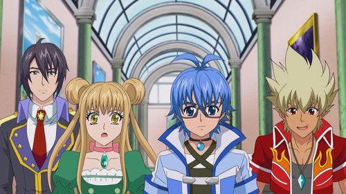 Infinity Nado Season 3 Episode 16 - Ancient power