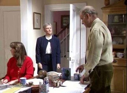 As Time Goes By Season 4 Episode 4 - The Affair