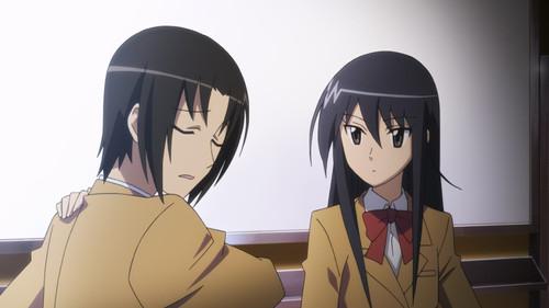 Seitokai Yakuindomo Season 1 Episode 13 - Seitokai Yakuindomo! Good Work!