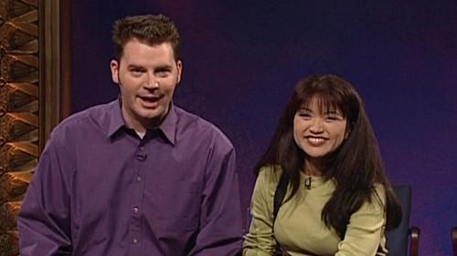 Whose Line Is It Anyway? Season 1 Episode 5 - Brad Sherwood, Karen Maruyama, Colin Mochrie, Ryan Stiles