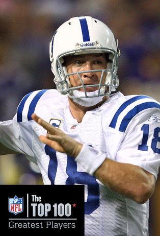 The Top 100: NFL's Greatest Players poster