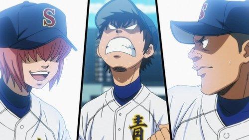 Ace of the Diamond Season 2 Episode 46 - The Decision