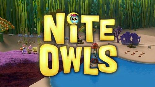 Kamp Koral: SpongeBob's Under Years Season 2 Episode 10 - Nite Owls
