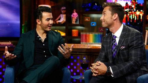 Watch What Happens Live with Andy Cohen Season 8 Episode 4 - Kevin Jonas and Lance Bass