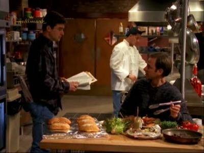 Early Edition Season 2 Episode 13 - Walk, Don't Run