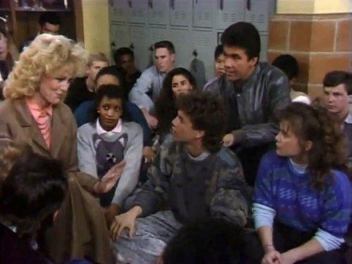 Growing Pains Season 3 Episode 22 - How the West Was Won (1)