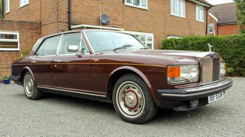 Wheeler Dealers Season 23 Episode 5 - Rolls Royce Silver Spirit