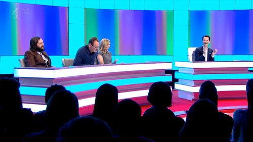 undefined Season 13 Episode 1 - Gabby Logan, Joe Wilkinson, Natalie Cassidy, Ellie Taylor