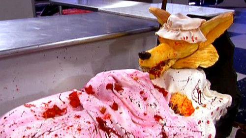 Halloween Wars Season 1 Episode 2 - Scary Tales