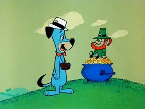 The Huckleberry Hound Show Season 4 Episode 4 - Huck of the Irish