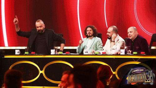 Stand-Up Revolution Season 1 Episode 5 - Episode 5