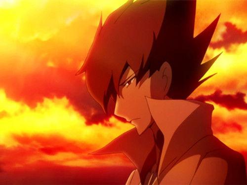 Garo: The Animation Season 1 Episode 24 - Chiastolite