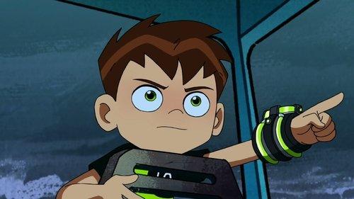 Ben 10 Season 2 Episode 21 - Reststop Roustabout