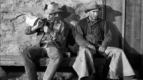 Rawhide Season 1 Episode 19 - Incident of the Dry Drive