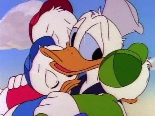 DuckTales Season 1 Episode 1 - Don't Give Up the Ship (1)