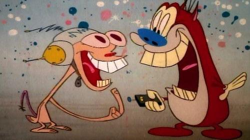 The Ren & Stimpy Show Season 1 Episode 13 - Stimpy's Invention