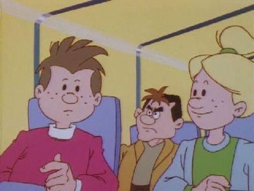 Once Upon a Time... The Discoverers Season 1 Episode 26 - Tomorrow is at our Doorstep