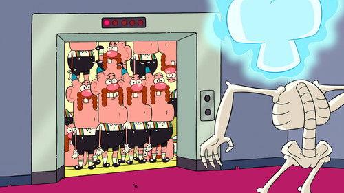 Uncle Grandpa Season 1 Episode 30 - Hide and Seek