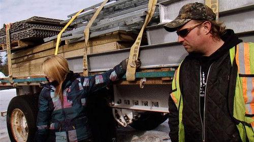Ice Road Truckers Season 7 Episode 11 - The Wrecking Crew