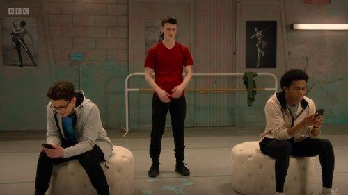 The Next Step Season 8 Episode 10 - The Move In My Mind