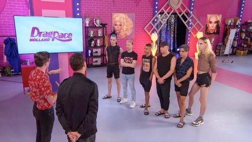 Drag Race Holland Season 1 Episode 5 - Snatch Game