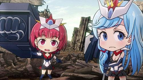 Robot Girls NEO Season 1 Episode 1 - What the Hell, Future Photon Power!