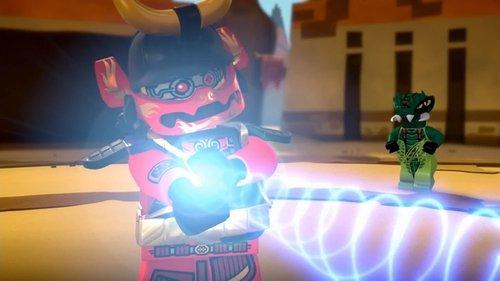 Ninjago: Masters of Spinjitzu Season 1 Episode 6 - The Snake King