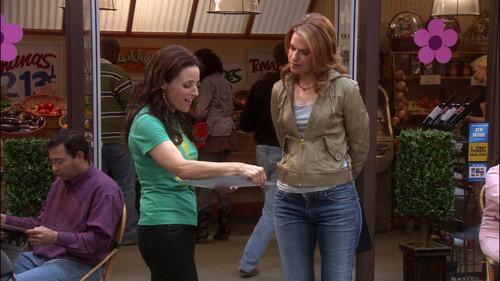 The New Adventures of Old Christine Season 2 Episode 17 - Strange Bedfellows