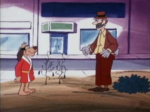 Hong Kong Phooey Season 1 Episode 22 - Green Thumb
