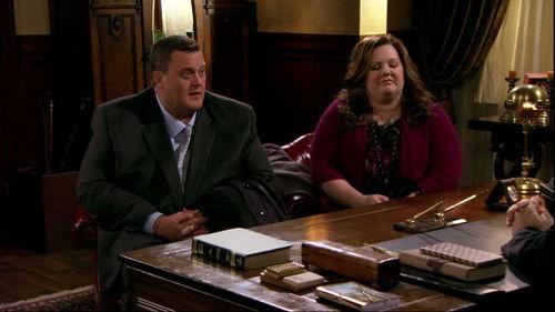 Mike & Molly Season 2 Episode 19 - Molly Can't Lie
