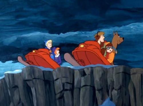 Scooby-Doo, Where Are You! Season 1 Episode 17 - That's Snow Ghost