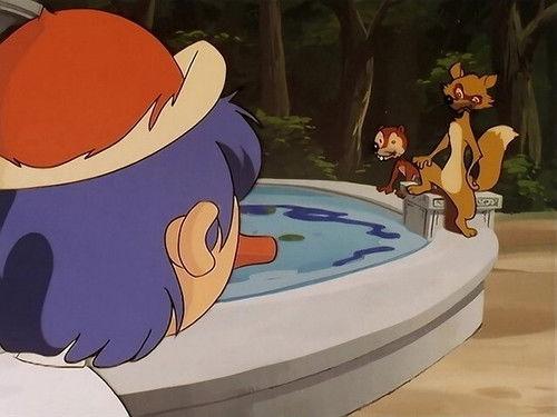 Pinocchio: The Series Season 1 Episode 15 - Tree limbs are alive too