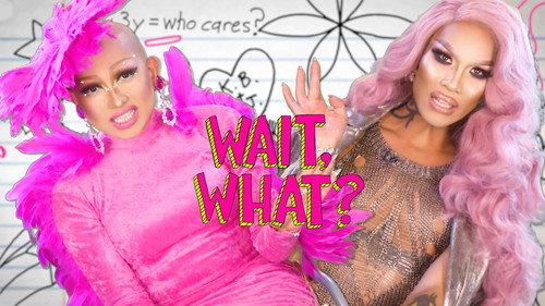 Wait, What? Season 1 Episode 16 - Human Anatomy