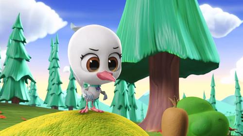 T.O.T.S. Season 2 Episode 13 - Under One Roof