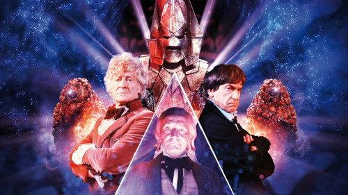 undefined Season 10 Episode 1 - The Three Doctors (1)