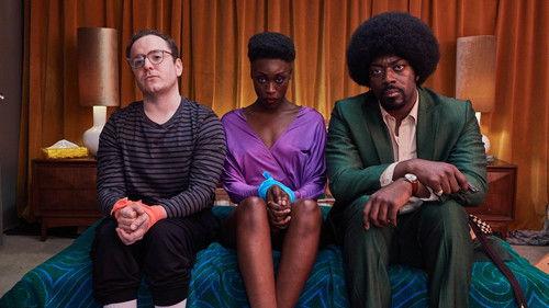 Urban Myths Season 3 Episode 5 - Grace Under Pressure