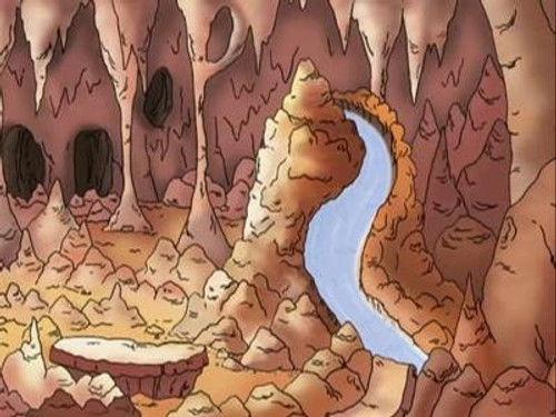 Babar Season 6 Episode 9 - Land of the Underground