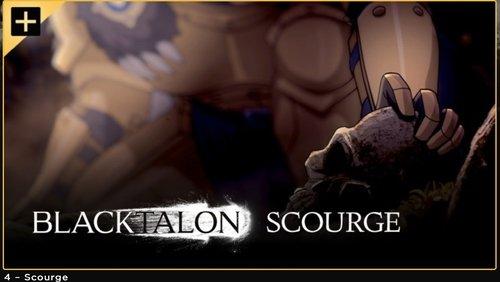 Blacktalon Season 1 Episode 4 - Scourge