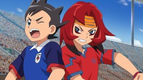 Inazuma Eleven: Ares Season 2 Episode 2 - The Lost Final Weapon