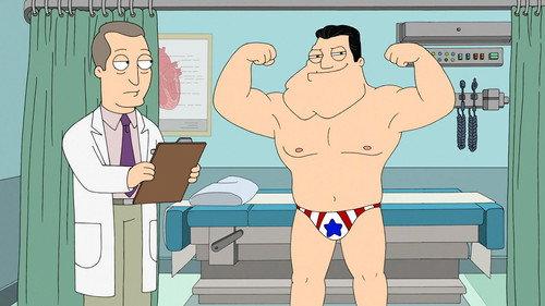 American Dad! Season 14 Episode 15 - The Life and Times of Stan Smith
